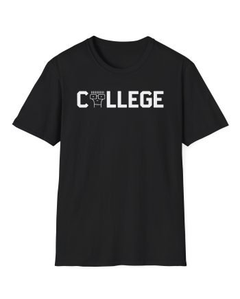 Descendents Belushi College Unisex Softstyle T-Shirt