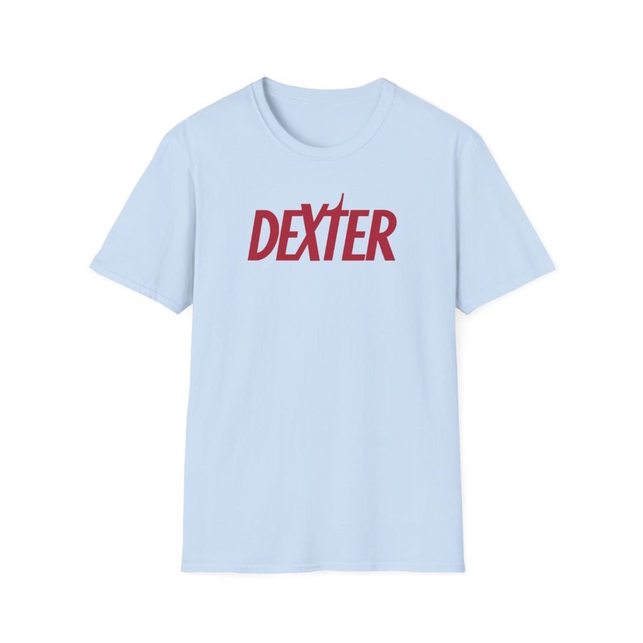 Dexter Logo Unisex Softstyle T-Shirt