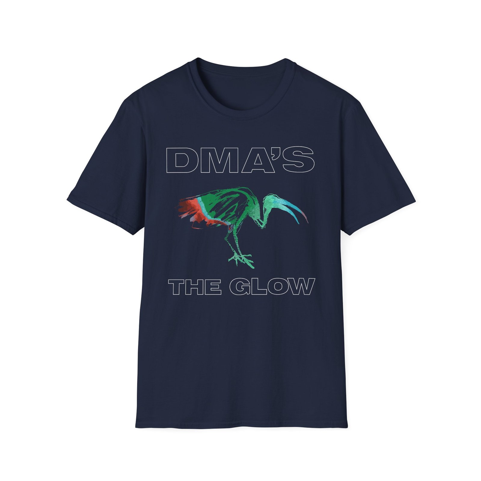 Dmas Unisex Softstyle T-Shirt