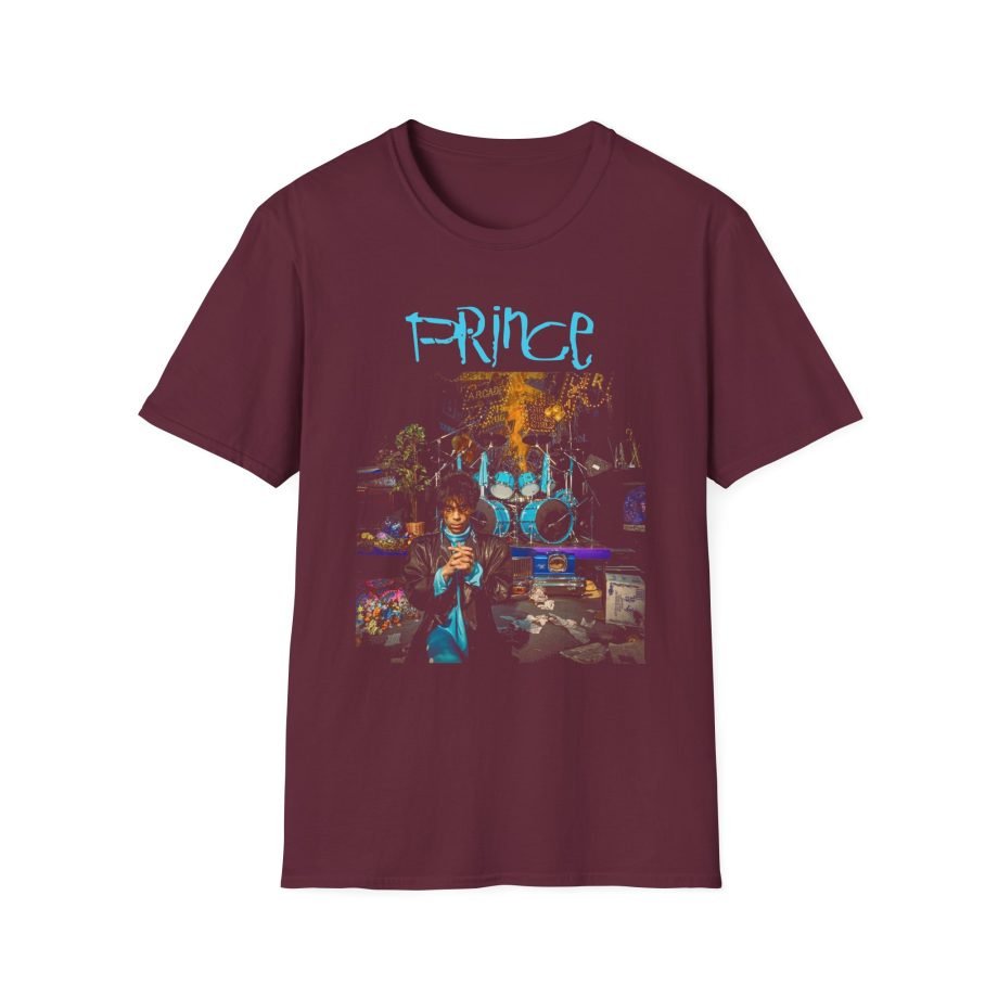 Prince Sign O' The Times Unisex Softstyle T-Shirt