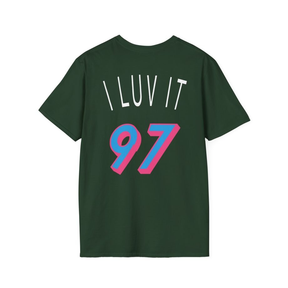Camila Cabello C,xoxo I Luv It Unisex Softstyle T-Shirt