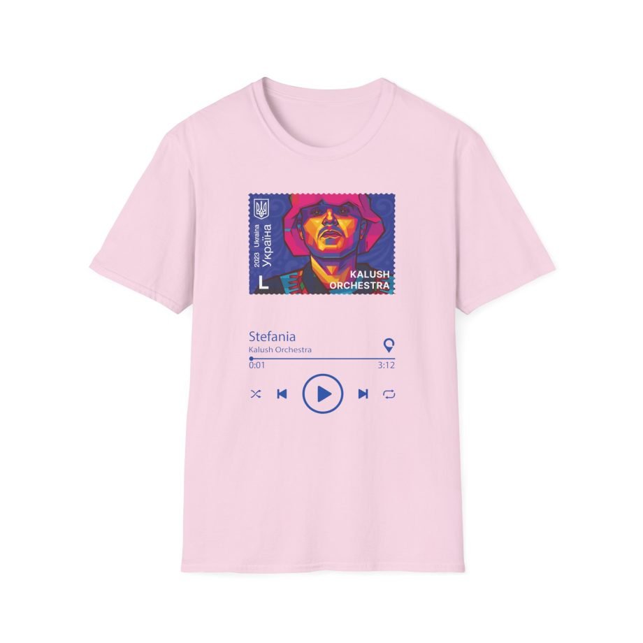 Kalush Orchestra Unisex Softstyle T-Shirt