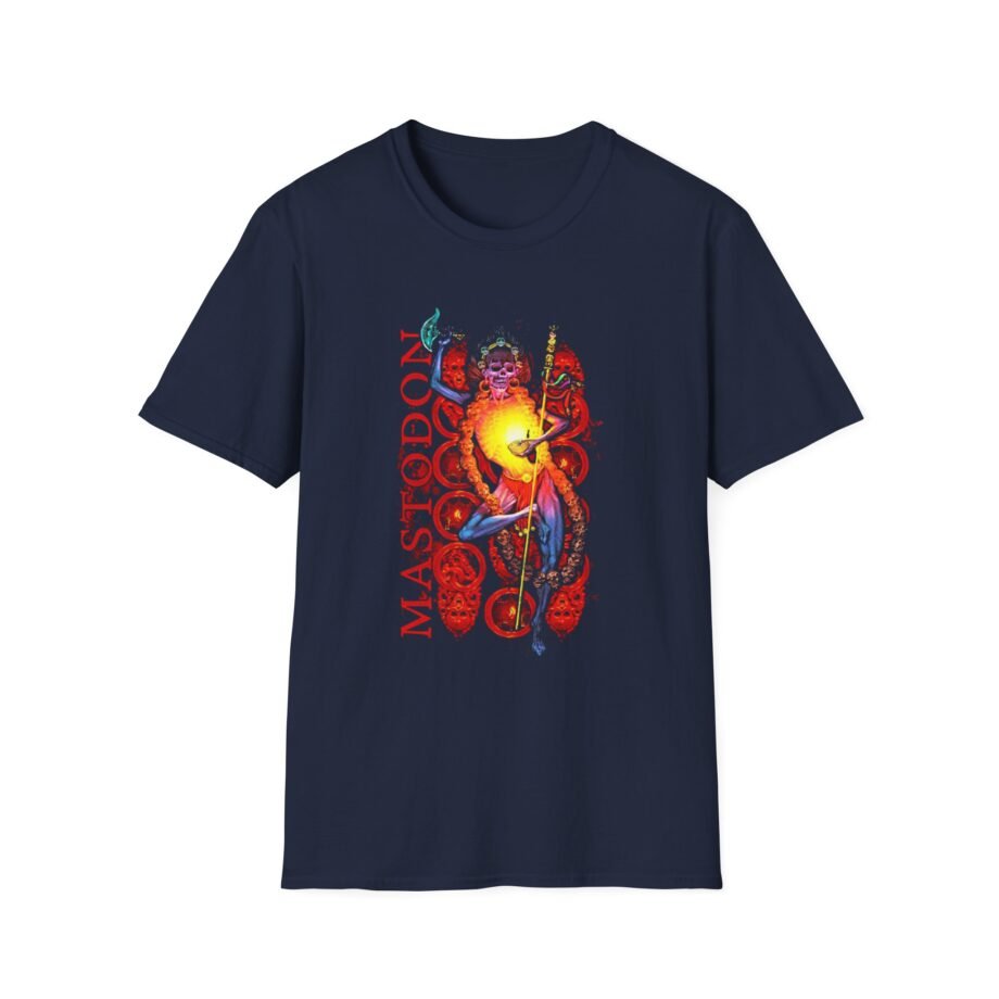 Mastodon Dancer Unisex Softstyle T-Shirt