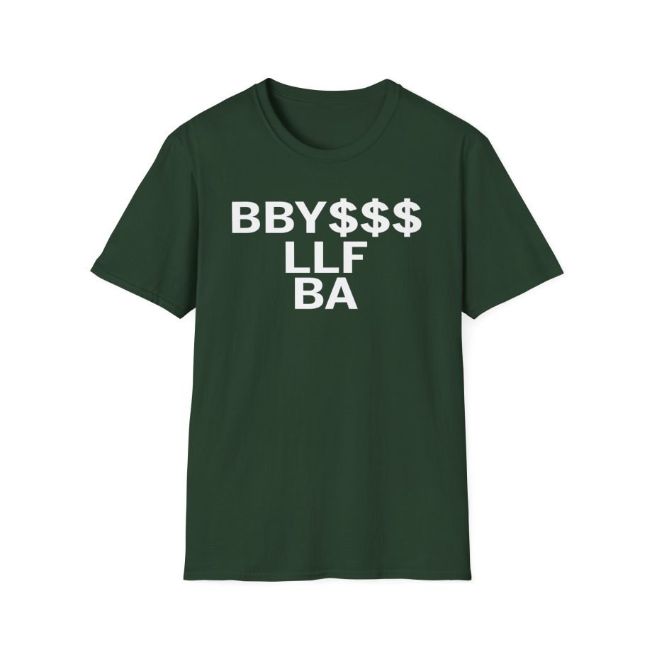 Destroy Lonely BBY$ Unisex Softstyle T-Shirt