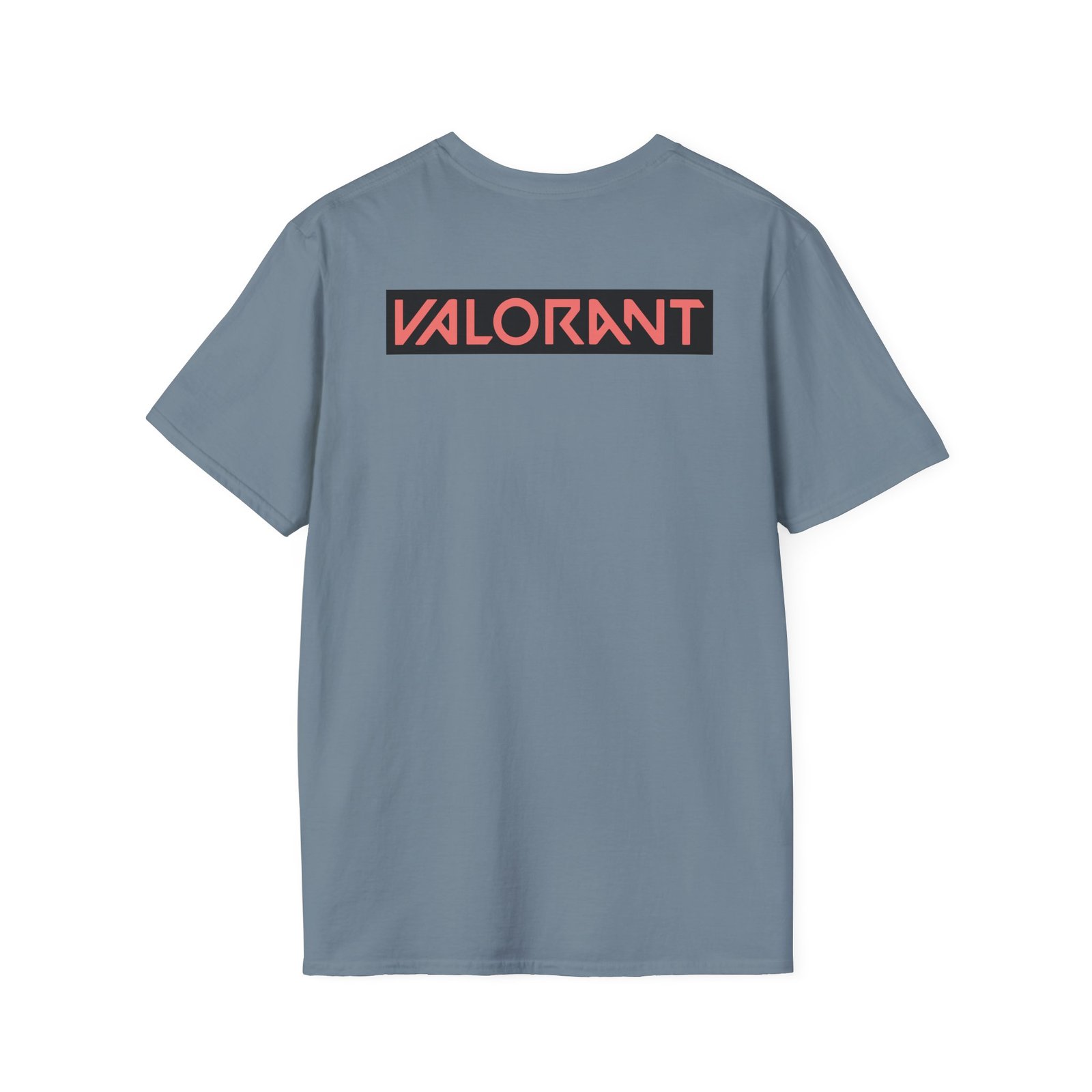 Valorant Defy the Limits Unisex Softstyle T-Shirt