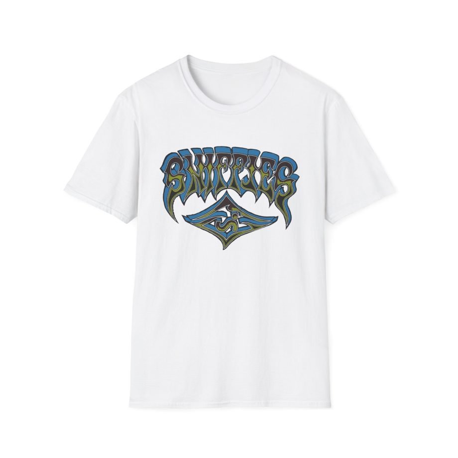 Sniffies Surf Muscle Unisex Softstyle T-Shirt
