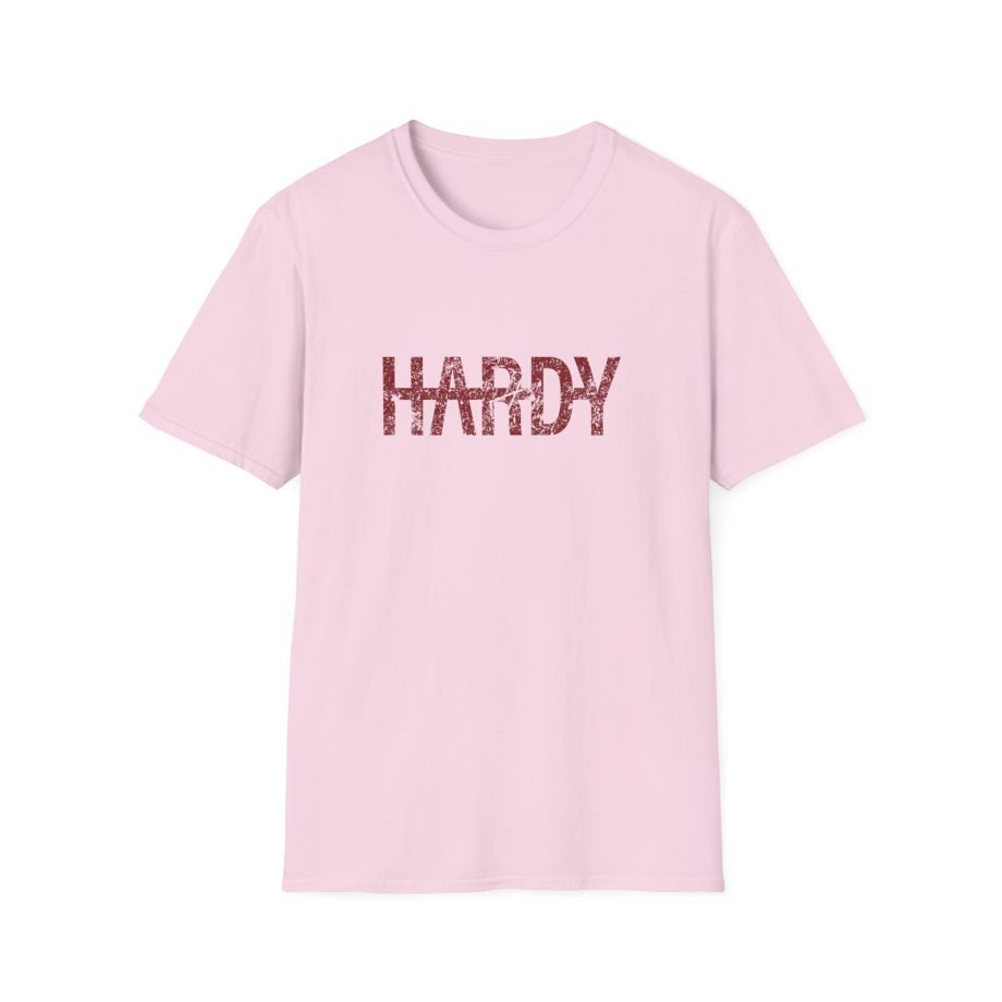 Hardy Rednecker Unisex Softstyle T-Shirt