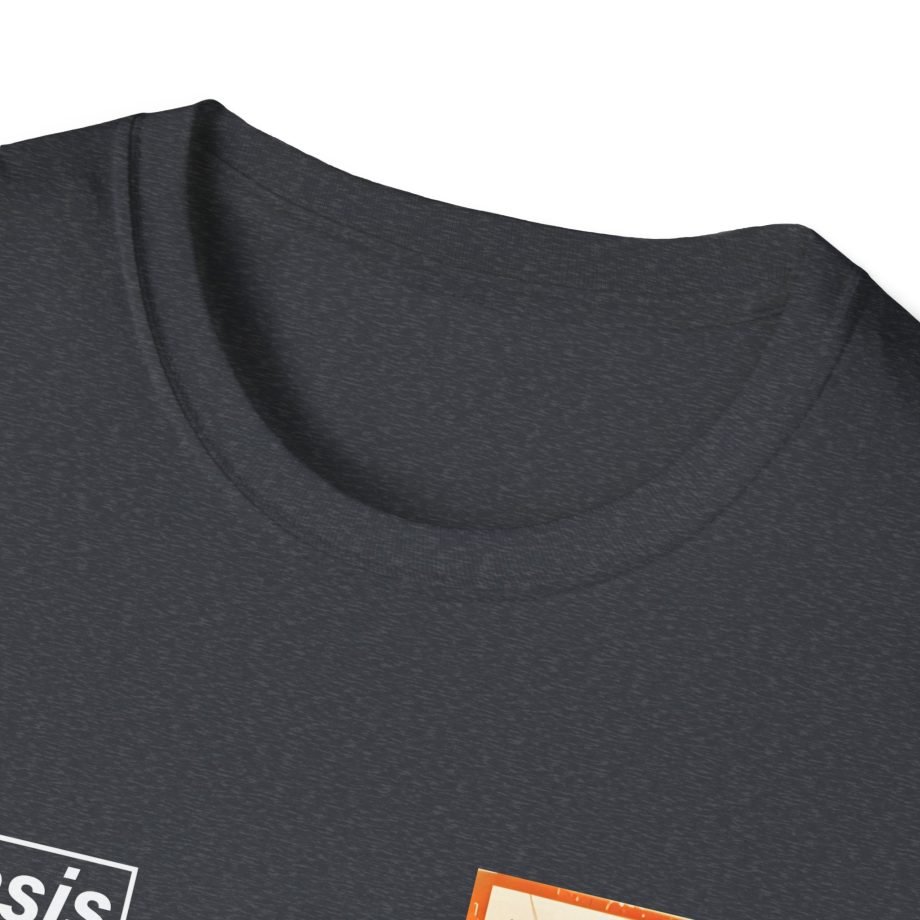 Oasis Setlist Unisex Softstyle T-Shirt