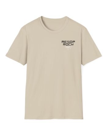 Aesop Rock Daylight Unisex Softstyle T-Shirt