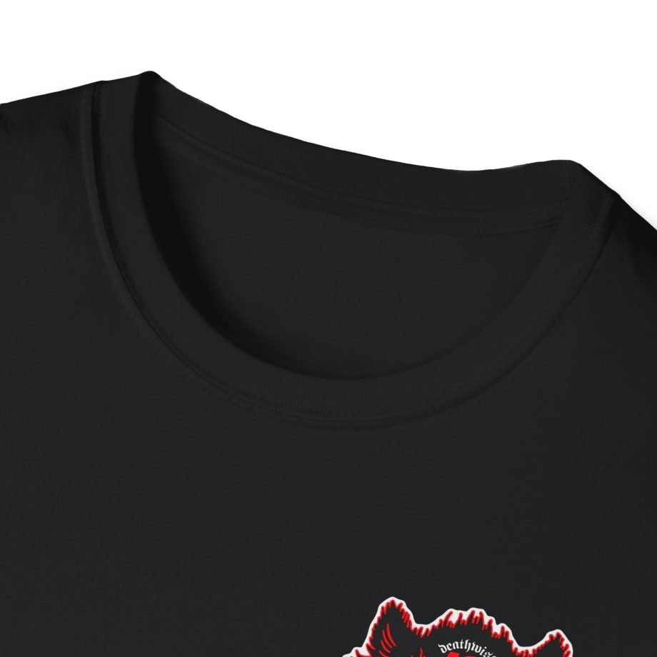 Deathwish 13 unisex softstyle t-shirt