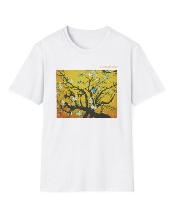 Jvke Golden Hour Unisex Softstyle T-Shirt