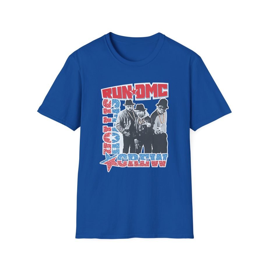 Run Unisex Softstyle T-Shirt