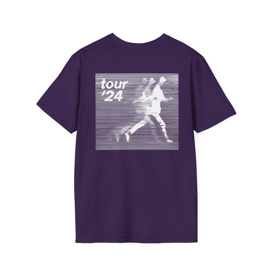 Girl in Red Doing It Again Logo Unisex Softstyle T-Shirt