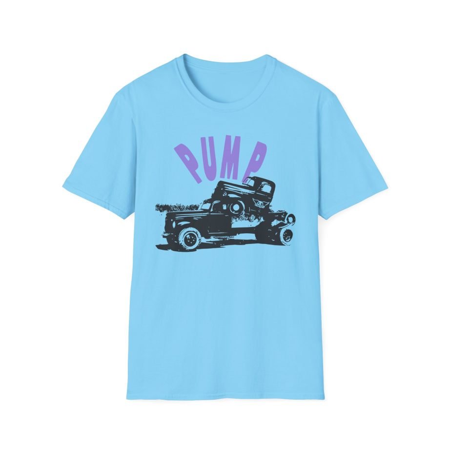 A Pump Album Cover Unisex Softstyle T-Shirt