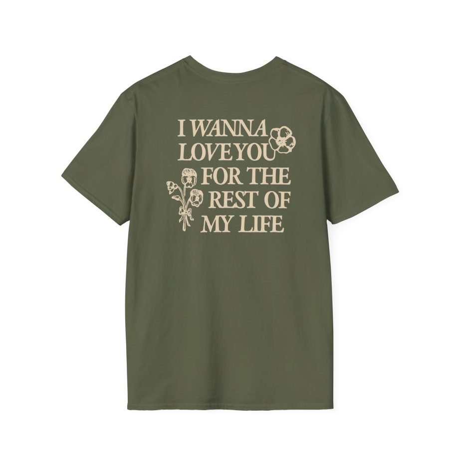 Jvke Forever Unisex Softstyle T-Shirt