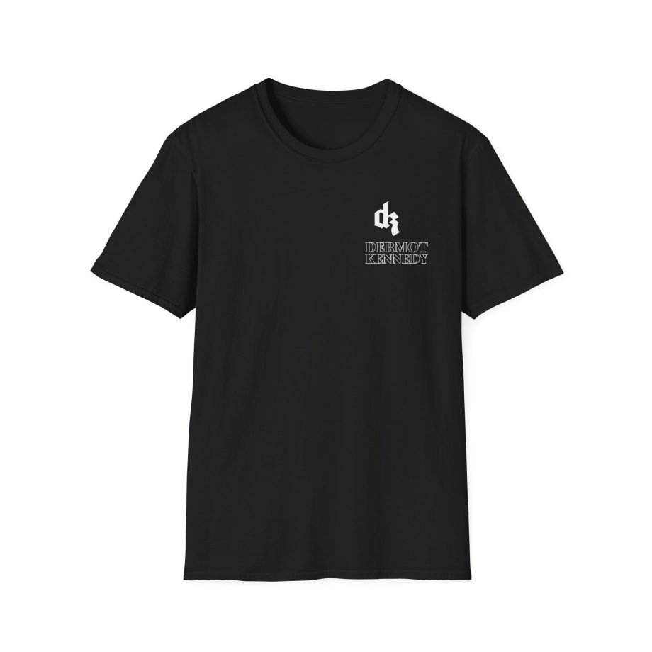 Dermot Kennedy Sonder Unisex Softstyle T-Shirt