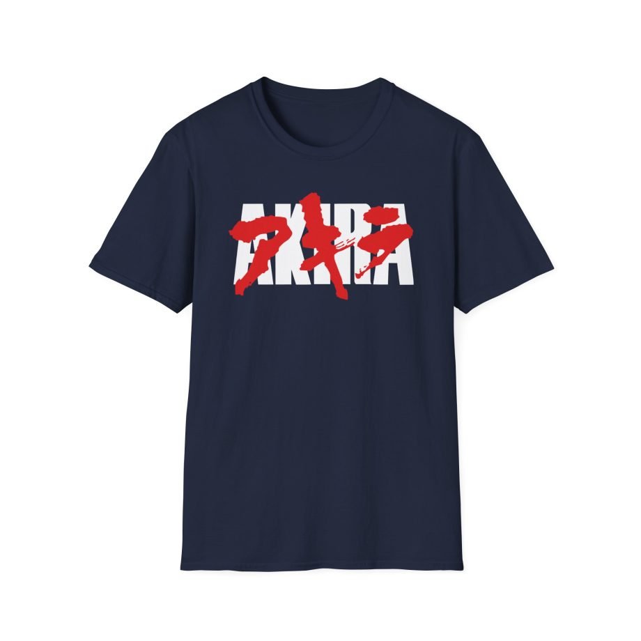 Akira Unisex Softstyle T-Shirt