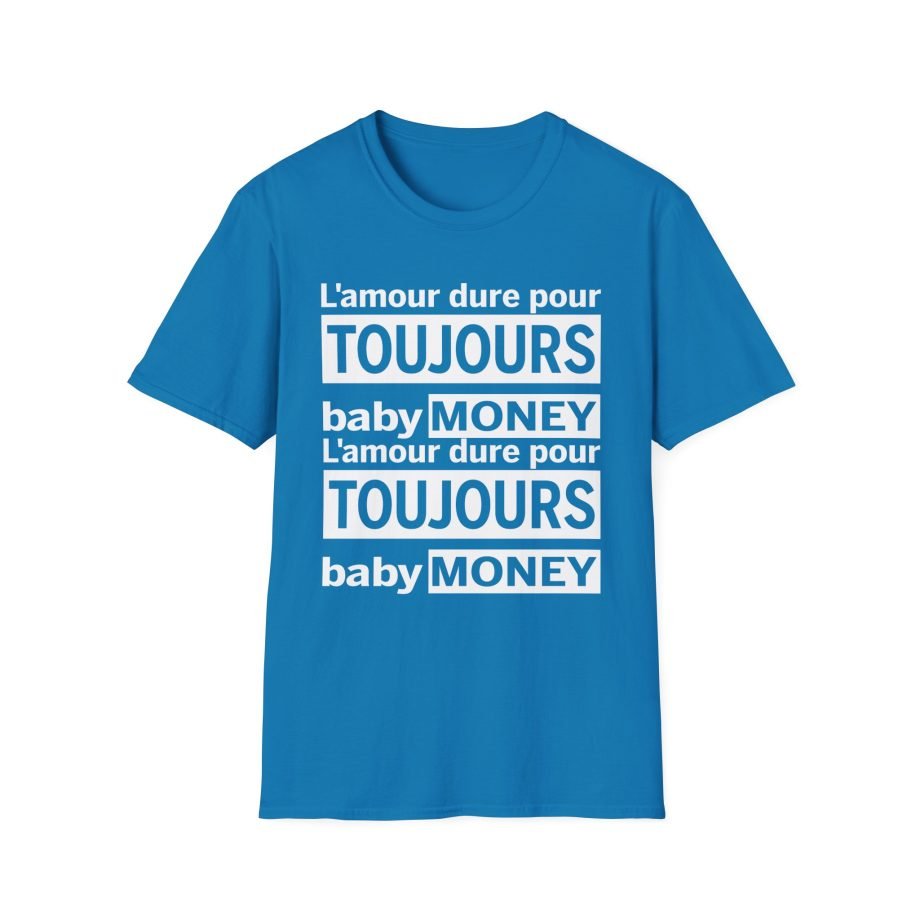 Destroy Lonely Infinite Love BBY$ Unisex Softstyle T-Shirt