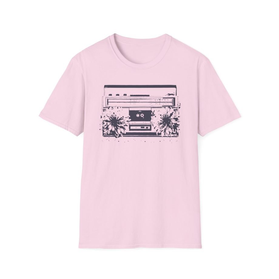 All Time Low Boombox Unisex Softstyle T-Shirt