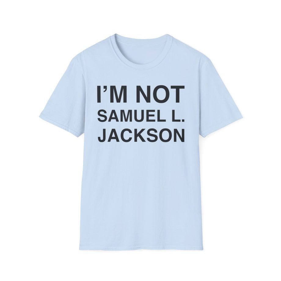 Queen Latifah Unisex Softstyle T-Shirt