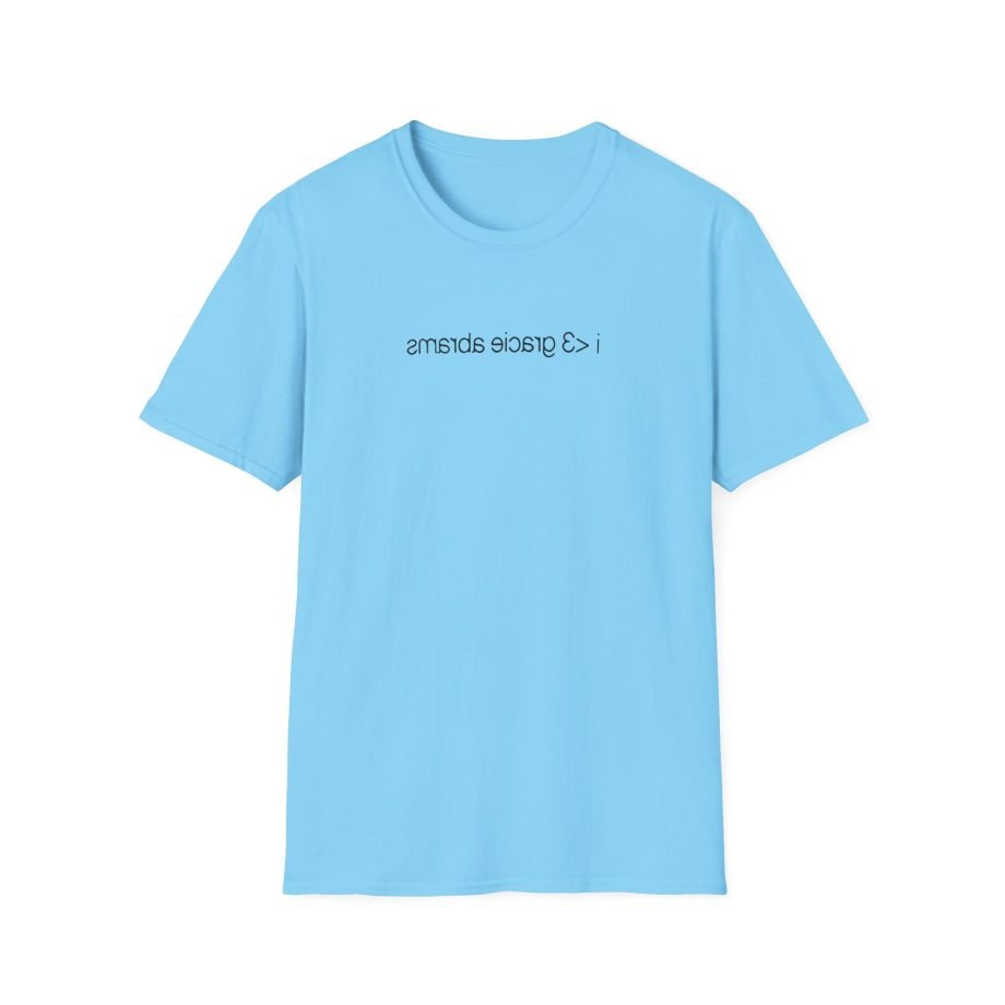 Gracie Abrams  I <3 Unisex Softstyle T-Shirt