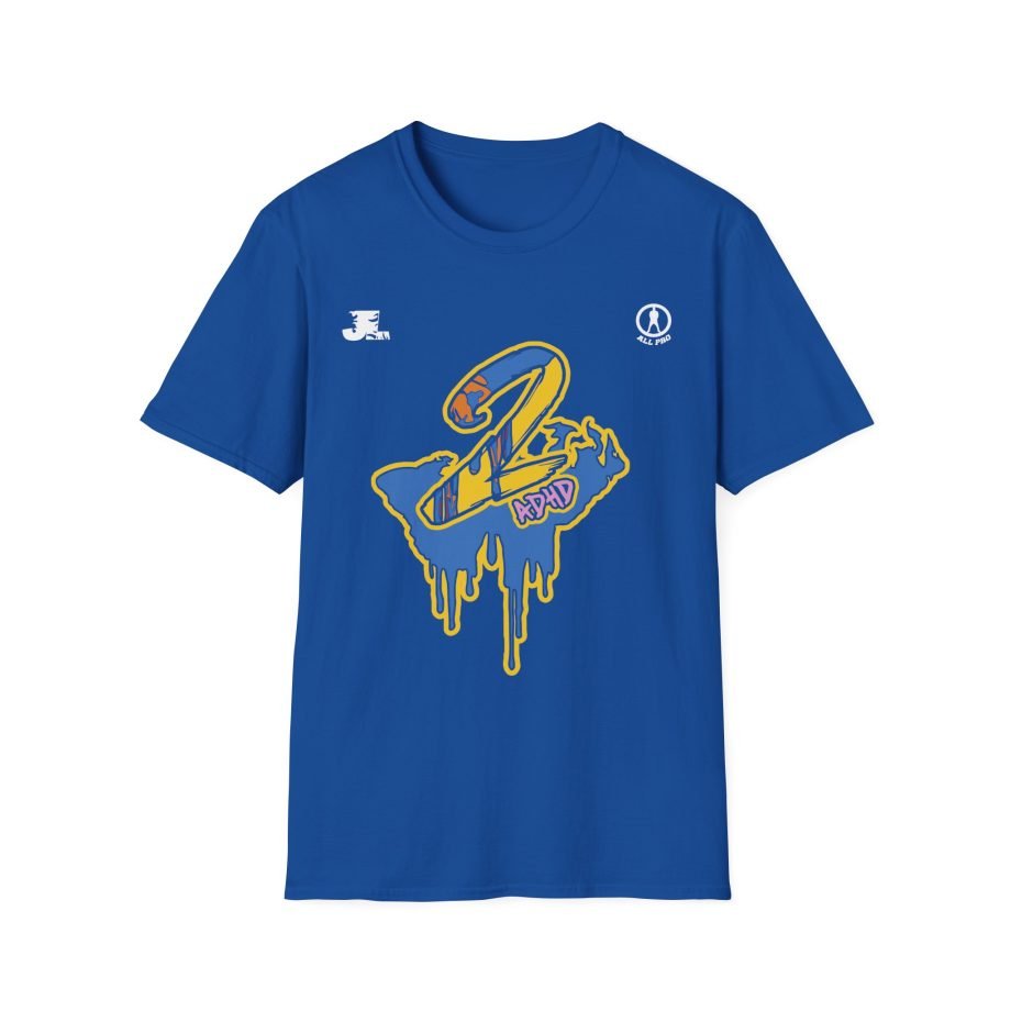 Joyner Lucas Unisex Softstyle T-Shirt