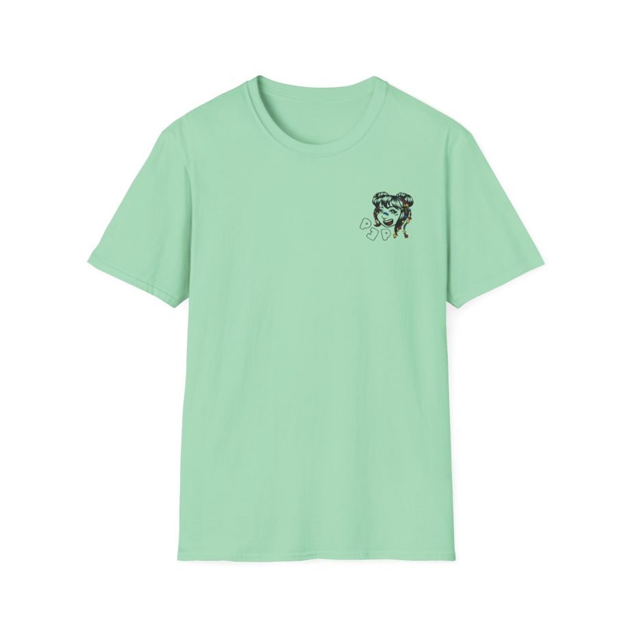 Lights PEP Chips Unisex Softstyle T-Shirt