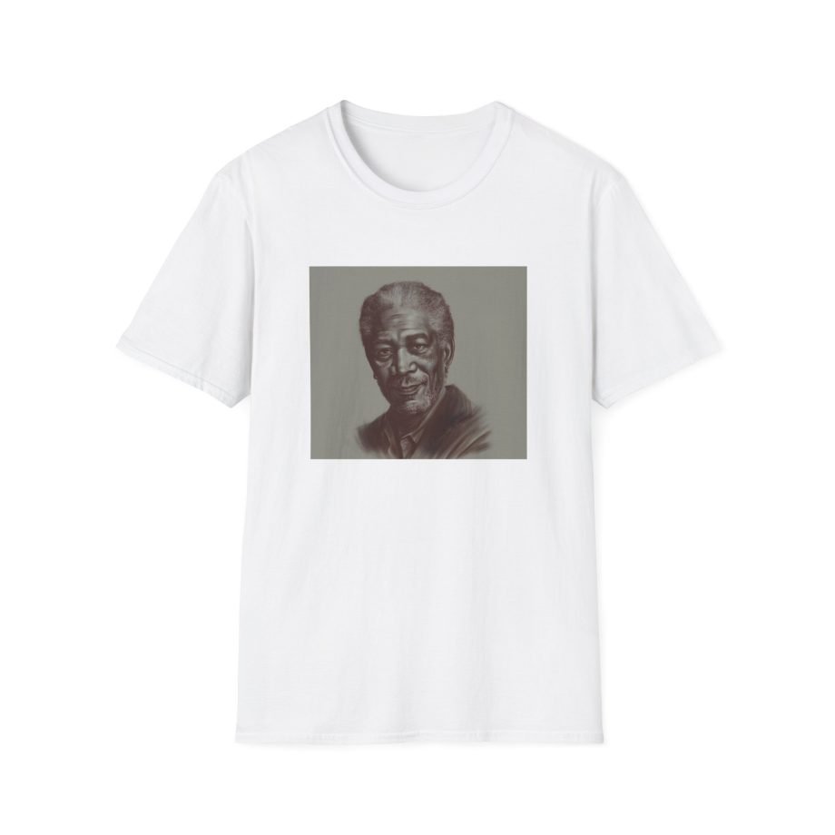 Morgan Freeman Unisex Softstyle T-Shirt