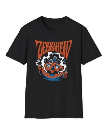 Zebrahead Unisex Softstyle T-Shirt,