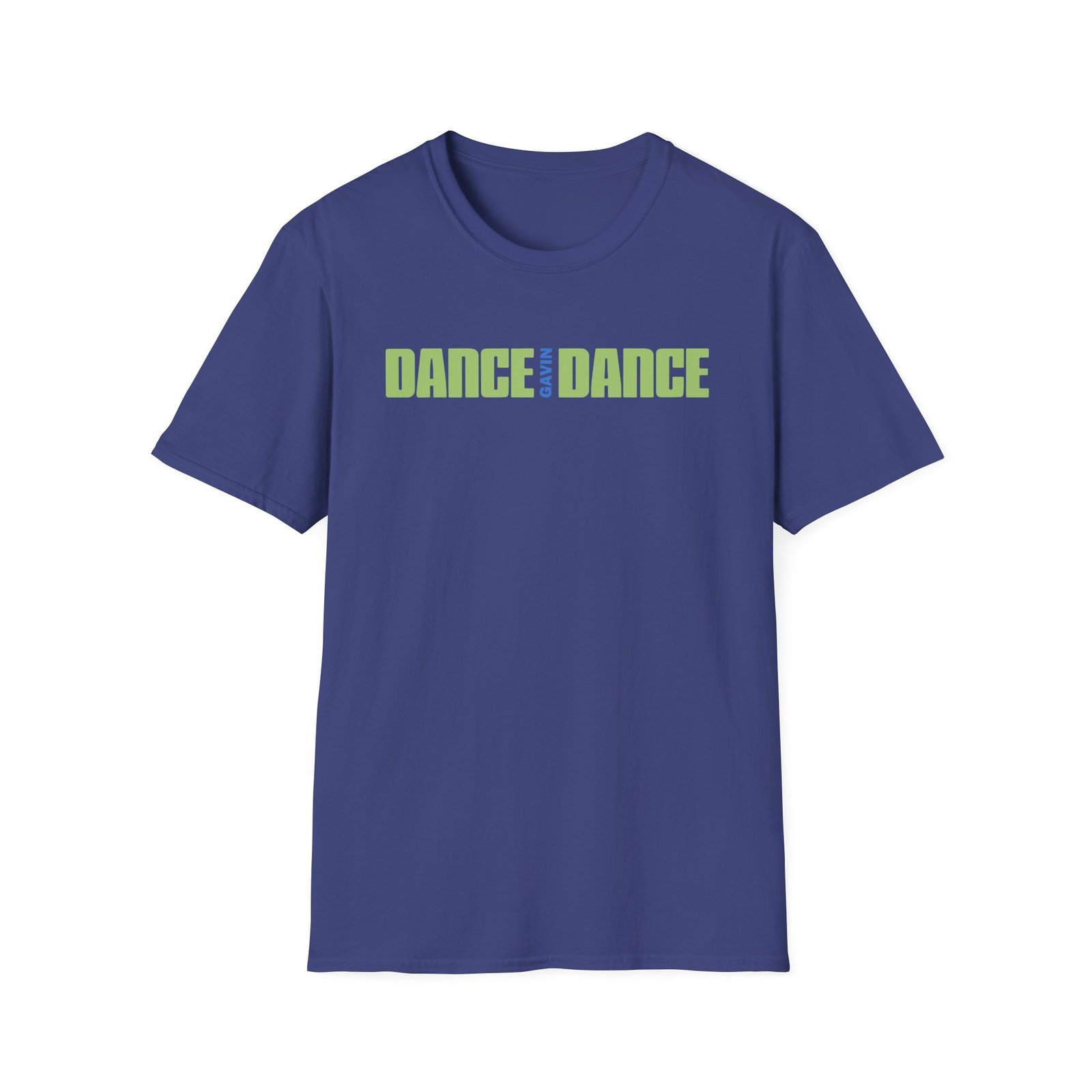Dance Gavin Dance Acceptance Instant Gratification Unisex Softstyle T-Shirt