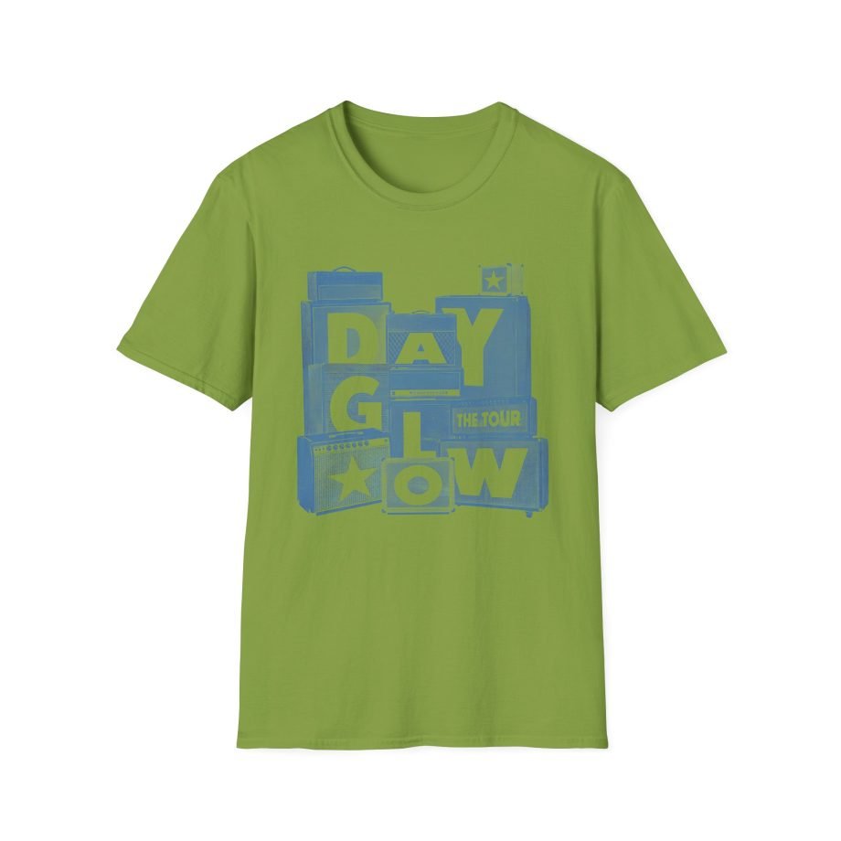 Dayglow the Tour Unisex Softstyle T-Shirt