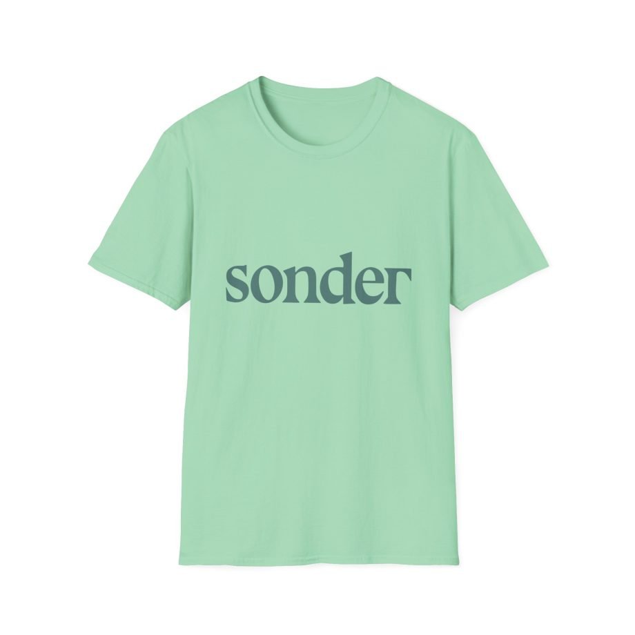 Dermot Kennedy Album Unisex Softstyle T-Shirt