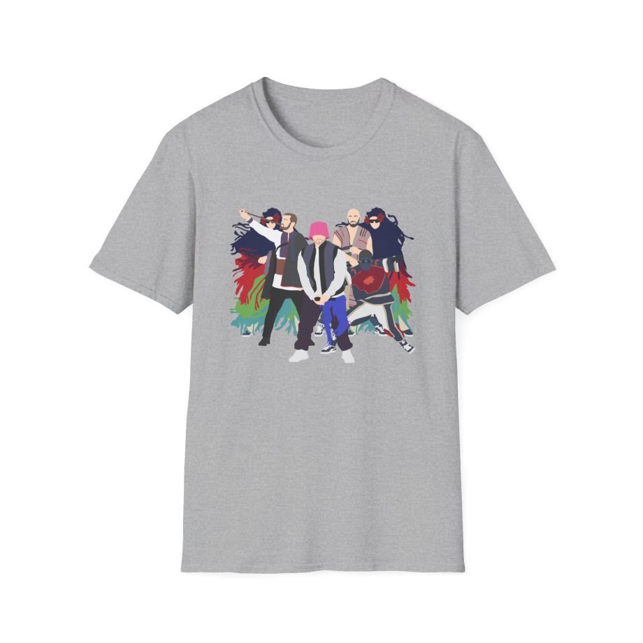 Kalush Orchestra Unisex Softstyle T-Shirt