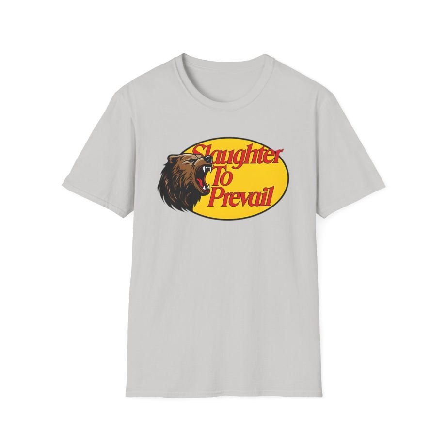First Blood Slaughter Pro Shop Unisex Softstyle T-Shirt