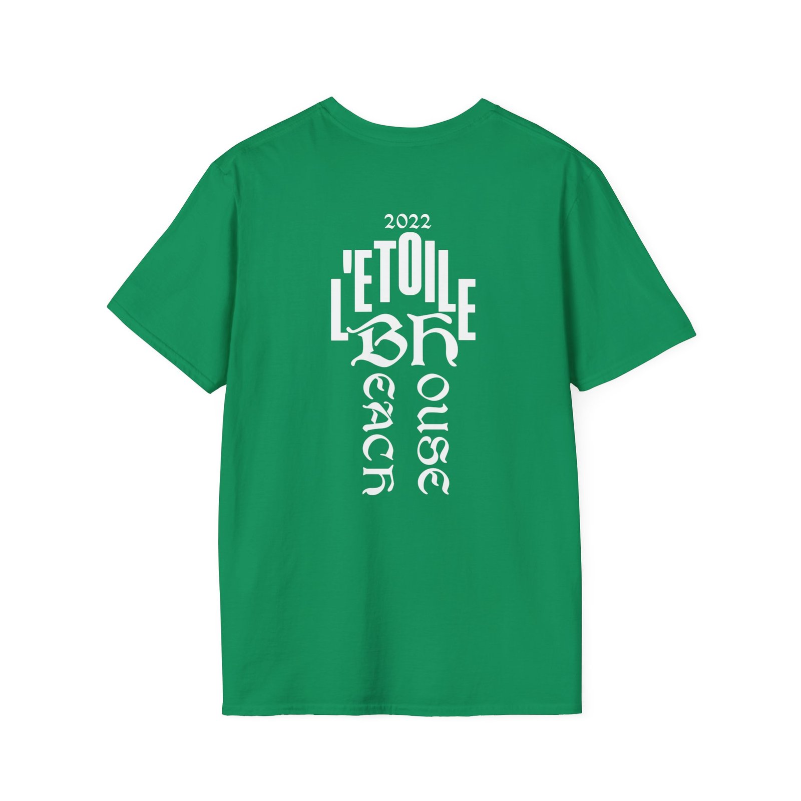 Beach House L'Etoile Unisex Softstyle T-Shirt