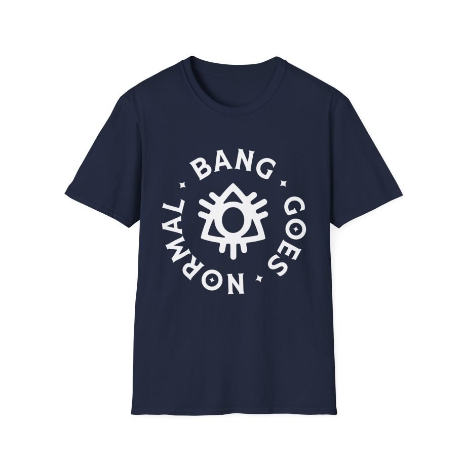 Boomtown Unisex Softstyle T-Shirt