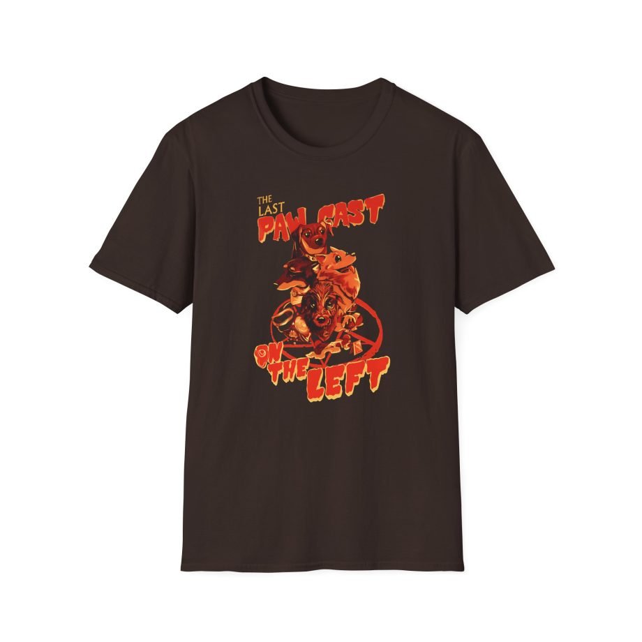 LPOTL Last Pawcast Unisex Softstyle T-Shirt