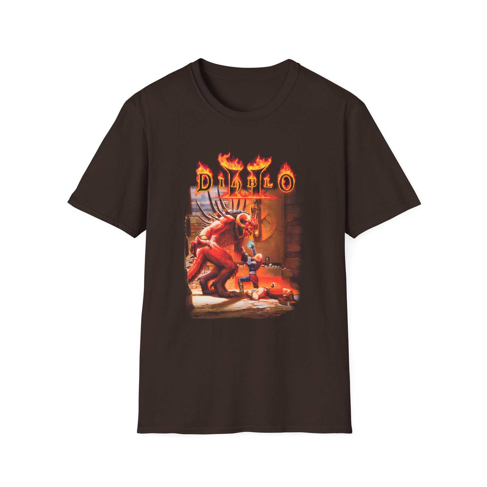 Blizzcon Diablo Unisex Softstyle T-Shirt