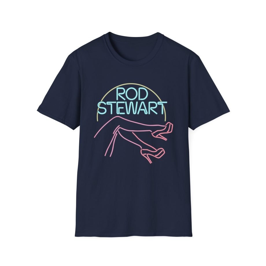 R S Hot Legs Unisex Softstyle T-Shirt