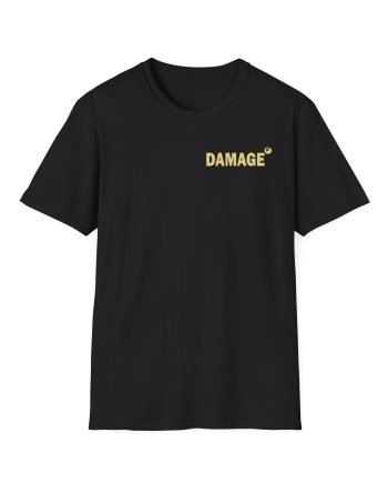 Lights Damage Unisex Softstyle T-Shirt
