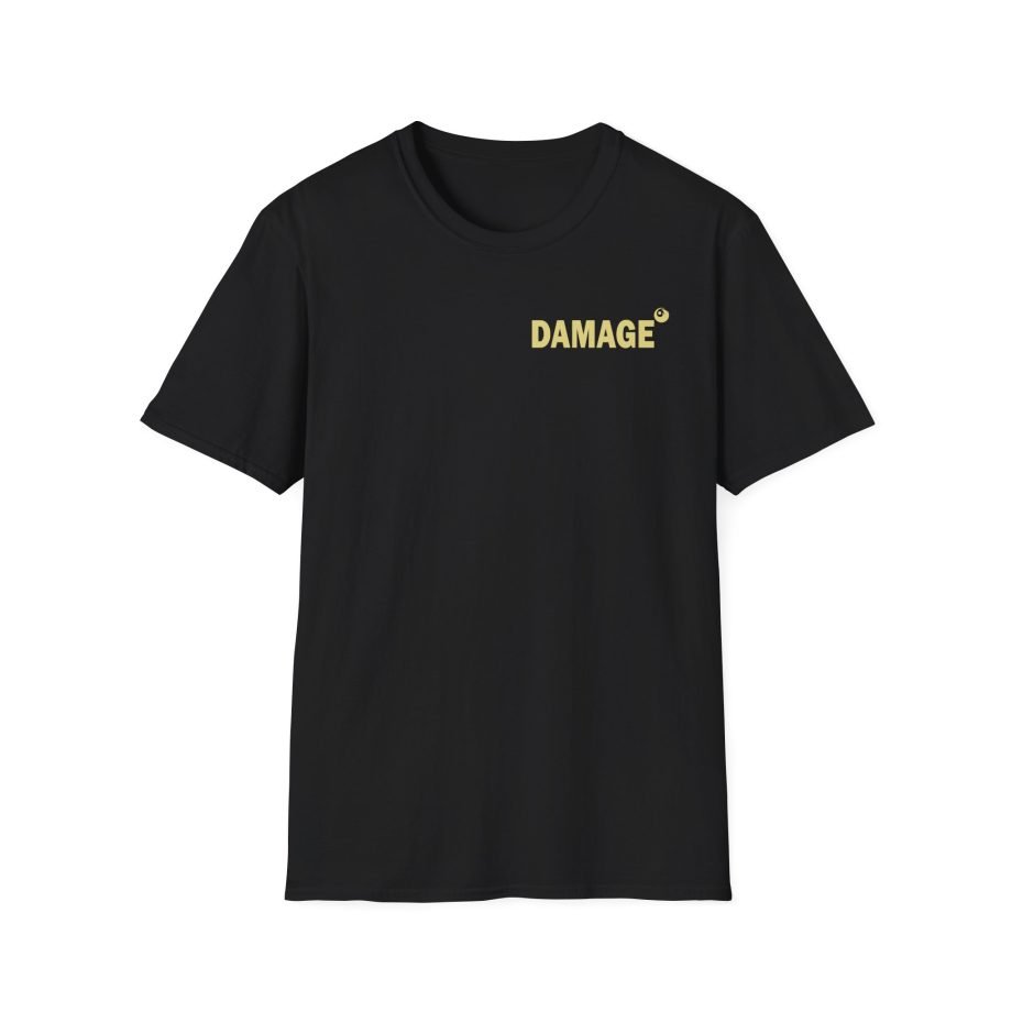 Lights Damage Unisex Softstyle T-Shirt