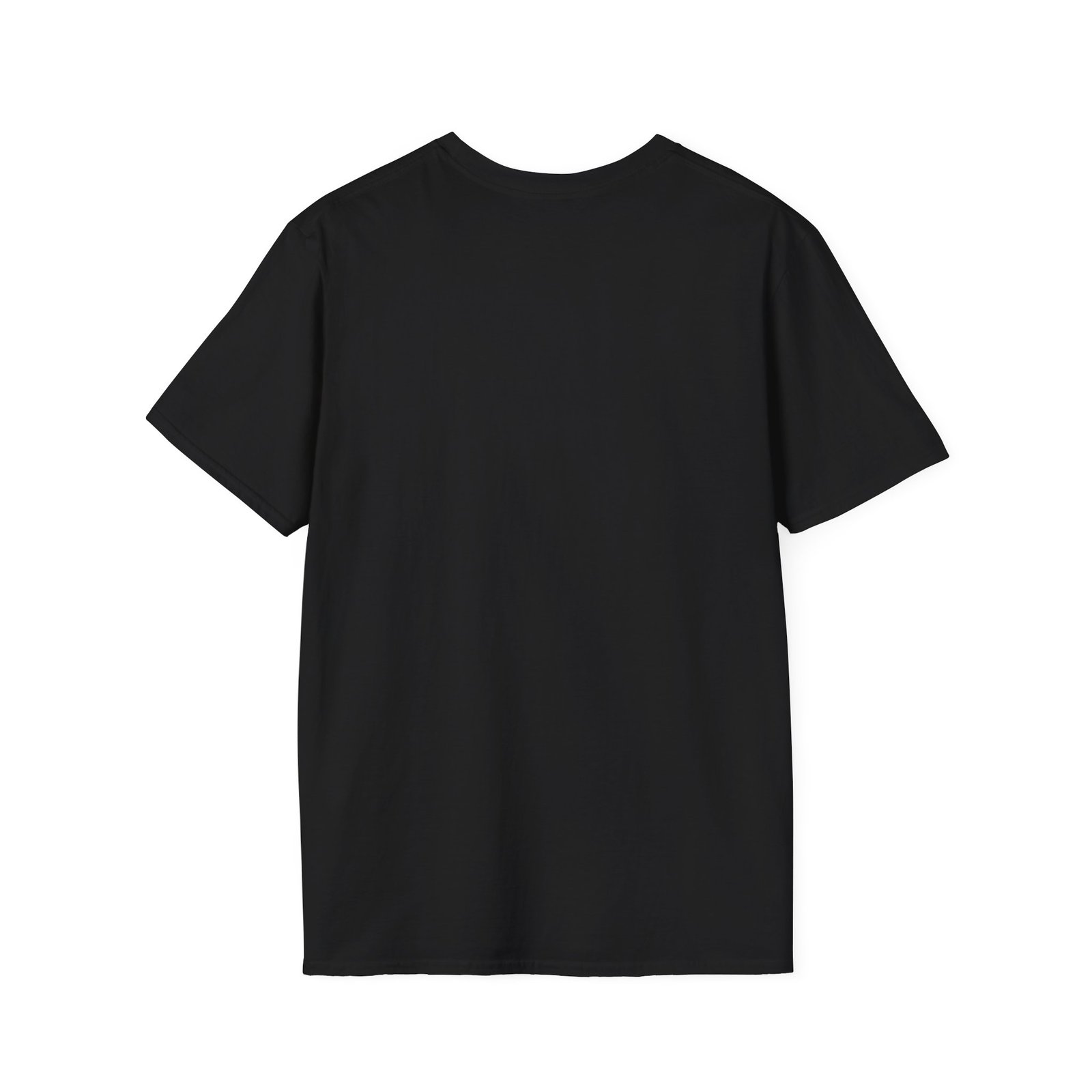 Maneskin Logo Unisex Softstyle T-Shirt
