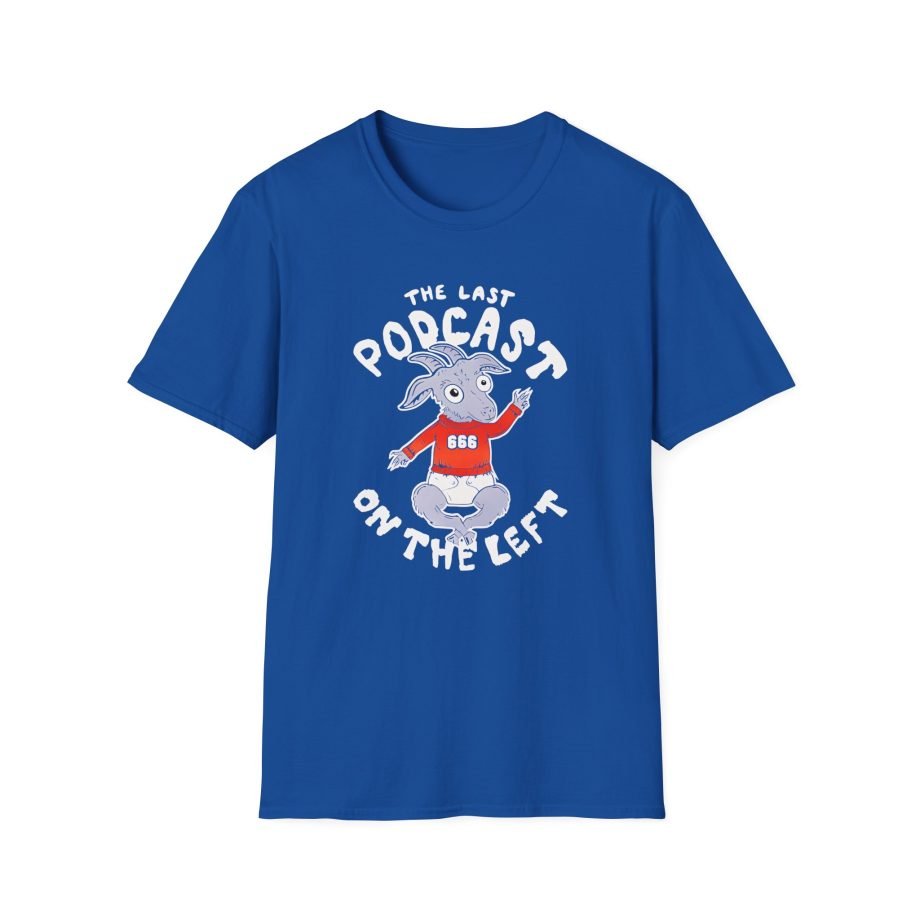 LPOTL Baby Aleister Toddler Unisex Softstyle T-Shirt