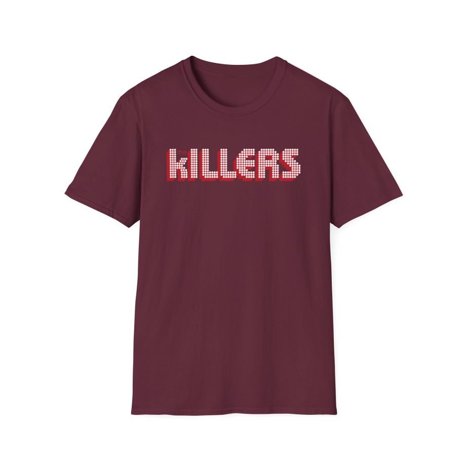 TK Traditional Logo Unisex Softstyle T-Shirt
