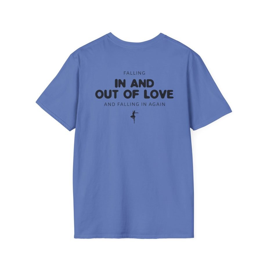 Finneas Unisex Softstyle T-Shirt
