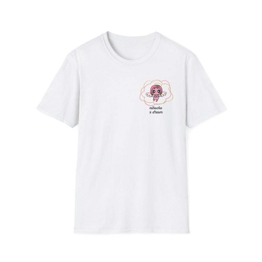 Nihachu Dream X unisex softstyle t-shirt