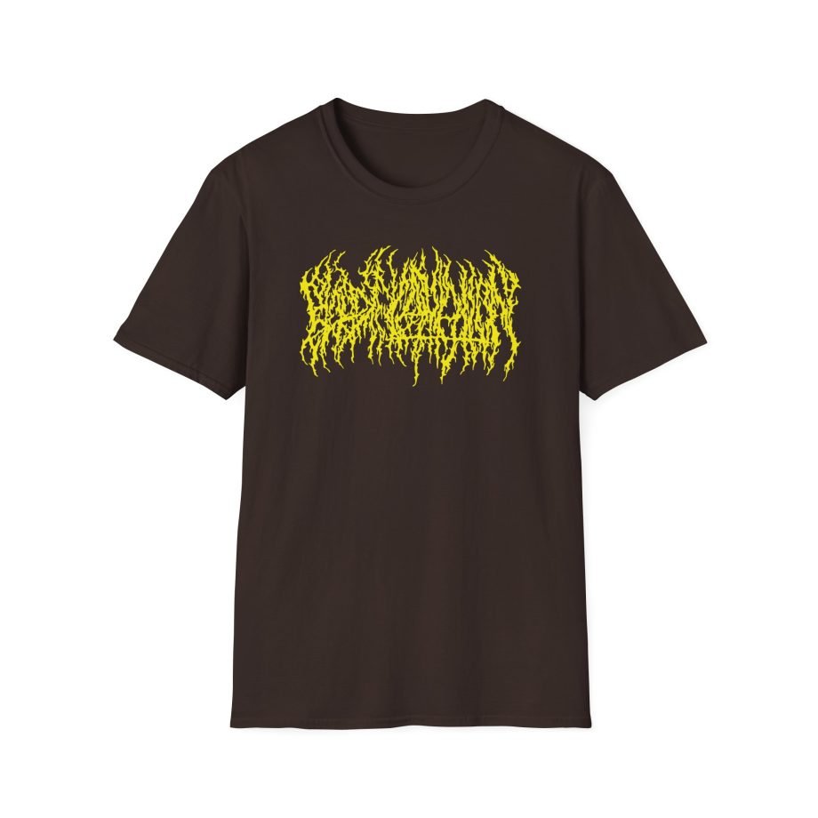 Blood Incantation Absolute Elsewhere Cover Unisex Softstyle T-Shirt