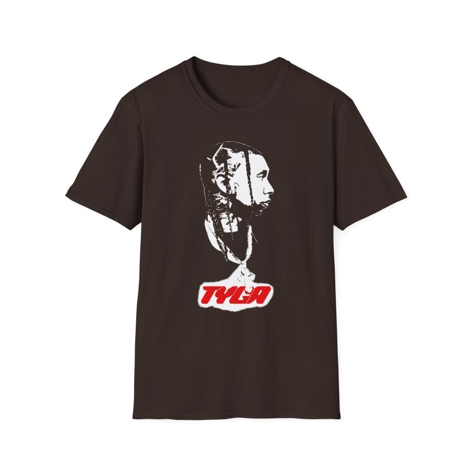 Tyga Album Portrait Unisex Softstyle T-Shirt