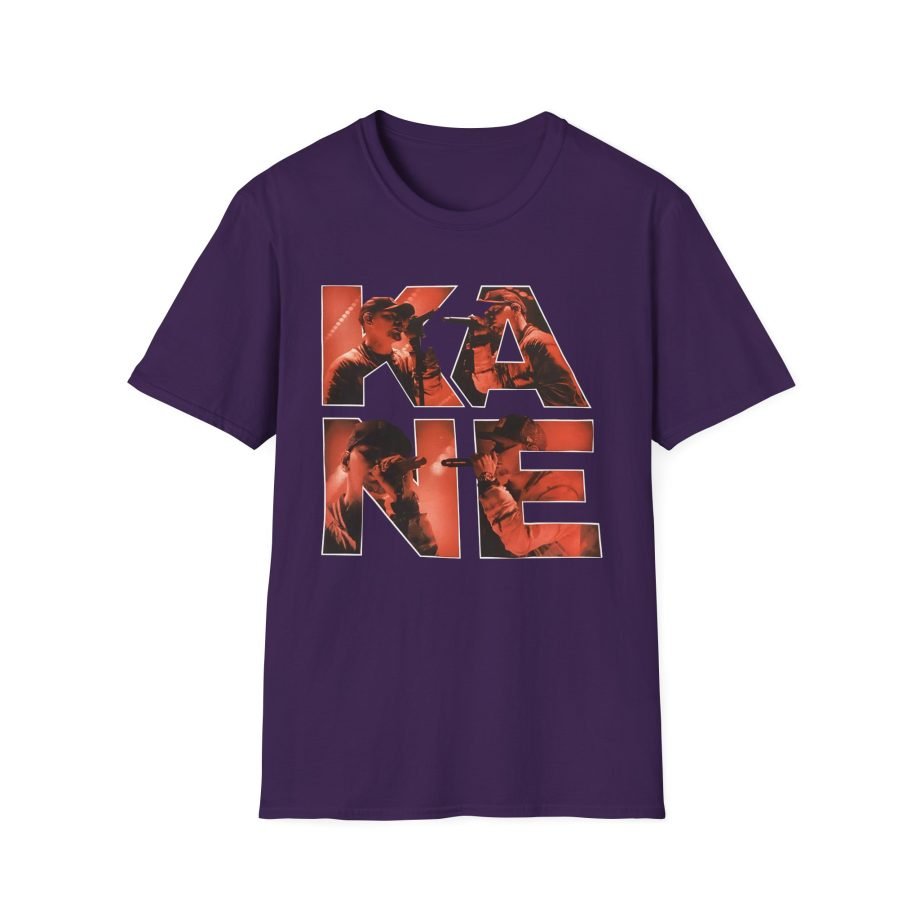 KB Tour Unisex Softstyle T-Shirt