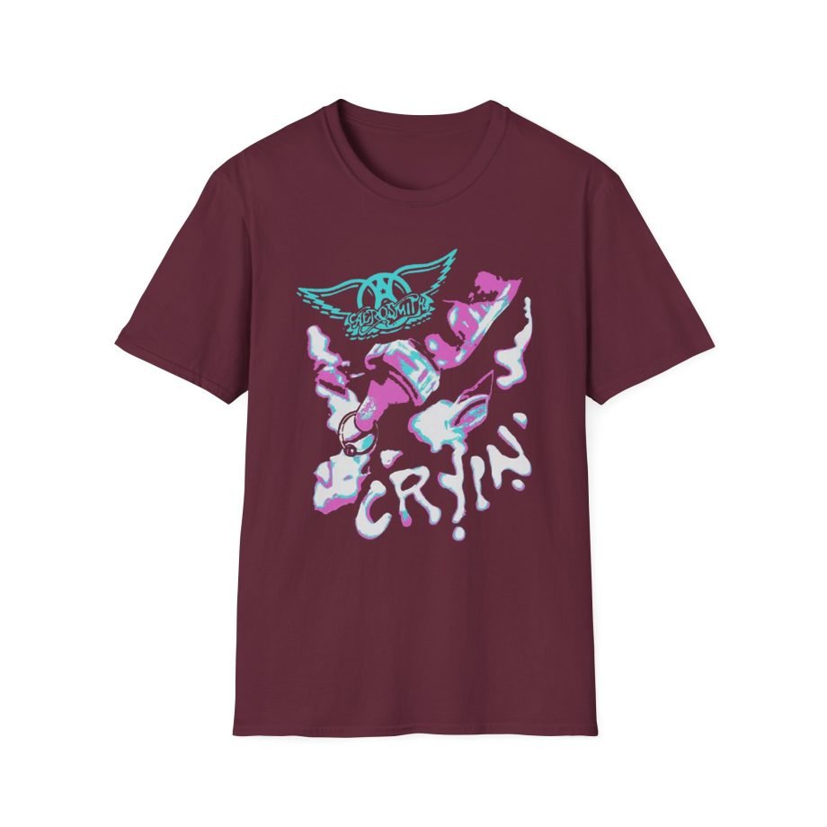 A Cryin’ Unisex Softstyle T-Shirt